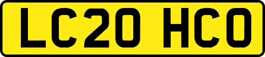 LC20HCO
