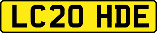 LC20HDE