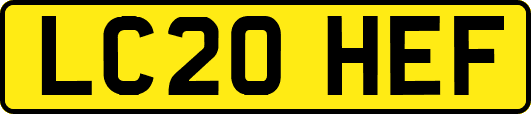 LC20HEF