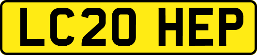LC20HEP