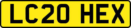 LC20HEX