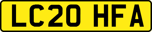 LC20HFA