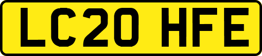 LC20HFE