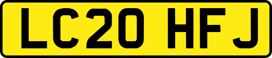 LC20HFJ