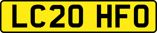LC20HFO