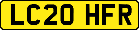 LC20HFR