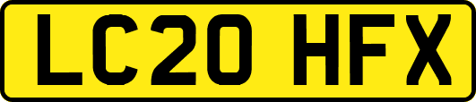 LC20HFX