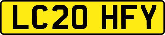 LC20HFY