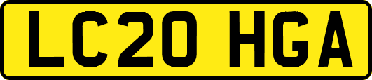 LC20HGA