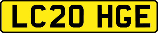 LC20HGE