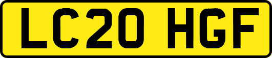 LC20HGF