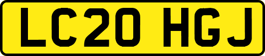 LC20HGJ