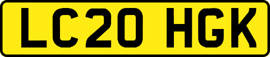 LC20HGK