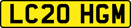 LC20HGM