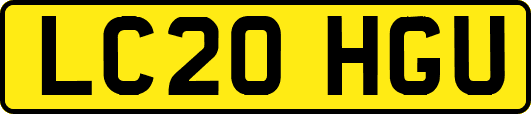 LC20HGU