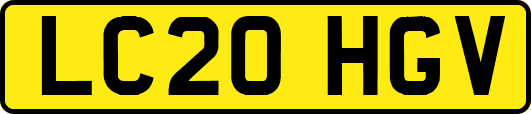 LC20HGV