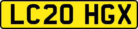 LC20HGX