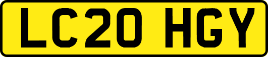 LC20HGY