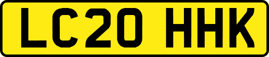 LC20HHK
