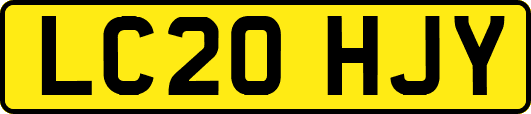 LC20HJY