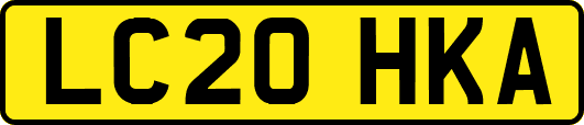 LC20HKA