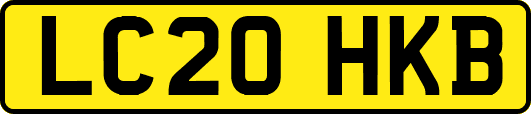 LC20HKB