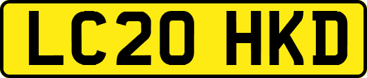 LC20HKD