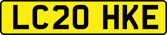 LC20HKE