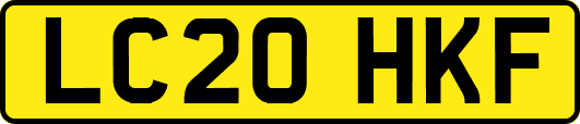 LC20HKF