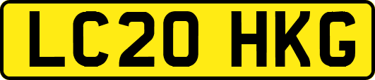 LC20HKG