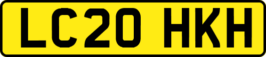 LC20HKH