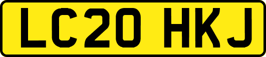 LC20HKJ