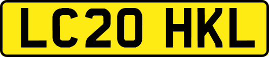LC20HKL