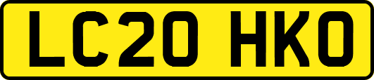 LC20HKO