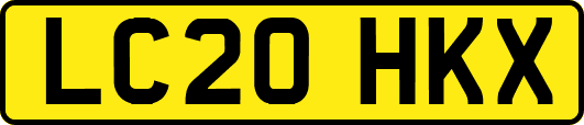 LC20HKX