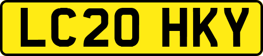 LC20HKY