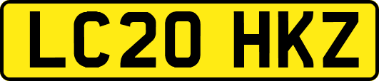 LC20HKZ