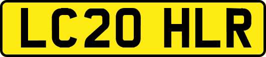 LC20HLR