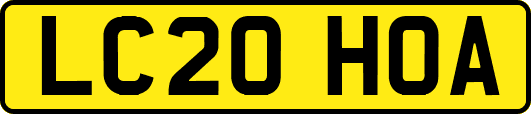 LC20HOA