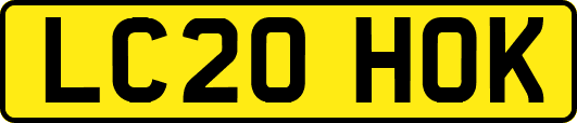 LC20HOK