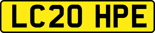 LC20HPE
