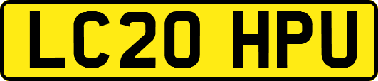 LC20HPU