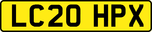 LC20HPX