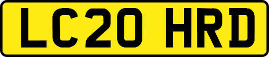 LC20HRD
