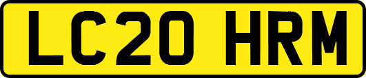 LC20HRM