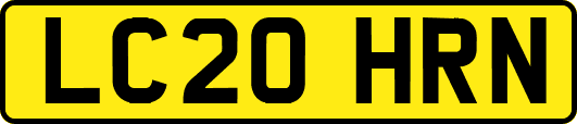 LC20HRN