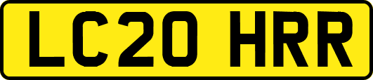 LC20HRR