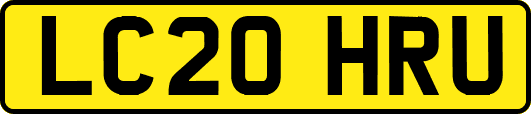 LC20HRU