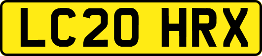 LC20HRX