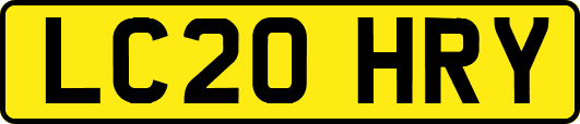 LC20HRY